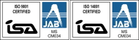 ISO9001/14001